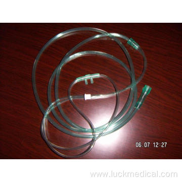 Disposable Nasal Oxygen Cannula